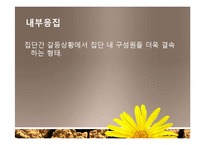 [사회심리] 집단내갈등과 집단간 갈등-16