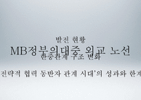 [국제정치] 전략적 협력동반자로써의 한중관계 고찰-이명박 정부의 대중외교정책을 중심으로-11