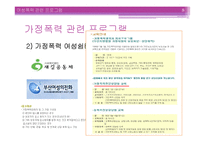 [사회복지] 여성 및 성인 프로그램 개발 및 평가-8