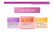 [사회복지] 여성 및 성인 프로그램 개발 및 평가-11