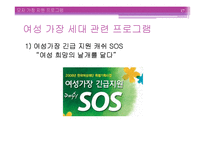 [사회복지] 여성 및 성인 프로그램 개발 및 평가-17