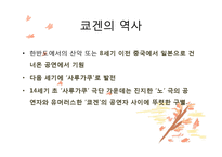 [일본대중문화] 일본의 무대예술과 그 공통점-17