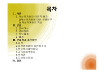 [사회복지 정책론] 차상위계층의 4차원 분석-2