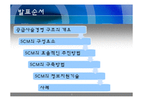 [인문학] 공급사슬경영, SCM-2