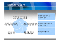 [인문학] 공급사슬경영, SCM-6