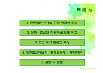 [국문학개론] 국문학 희곡의 변화 양상-희곡의 국문학적 특징을 중심으로-2