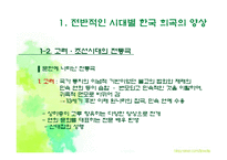 [국문학개론] 국문학 희곡의 변화 양상-희곡의 국문학적 특징을 중심으로-11