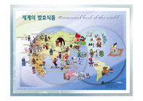 [식품가공학] 균류의 식품가공 산업의 이용현황-식품가공, 저장, 발효, 양조 등-14