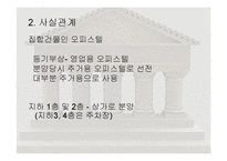 [법학개론] 집합건물인 오피스텔 영업, 주거 관련 분쟁 사례-4