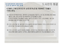[법학개론] 집합건물인 오피스텔 영업, 주거 관련 분쟁 사례-18
