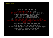 [성인간호] 한국인의 소화기계 문제 특성-5