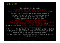 [성인간호] 한국인의 소화기계 문제 특성-6