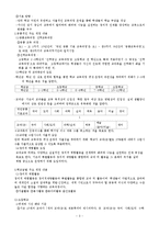 [교육과정] 제7차 교육과정, 2007개정교육과정, 2009개정교육과정-3