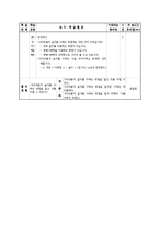 [교육학] 초등학교 도덕과 교수 학습안-5. 우리는 하나-3