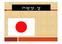 [유아교육개론] 일본의 유아교육 프로그램-1