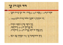 [유아교육개론] 일본의 유아교육 프로그램-9
