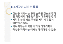 [아동 교육] 특수 아동의 이해-시각장애아동의 특성과 지도-4