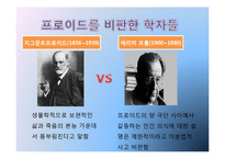 [아동간호학] 지그문트 프로이트 생애와 이론-16