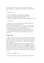 (근무시간 관리) 근무시간의 중요성과 근로시간의 단축, 탄력적 노동시간 및 주5일 근무제-4