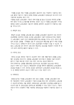 (단체교섭) 단체협약의 의의와 효력, 단체교섭의 유형-4