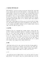 (미술치료) 풍경구성법-2