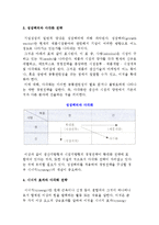 다각화 전략의 본질(개념, 목적)과 형태-3