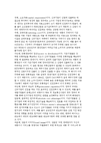 (산업구조분석) 산업구조내의 5가지 경쟁요인 분석-4