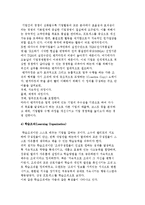 경영혁신의 기법) 경영혁신기법의 특성과 분류 및 통합모델-4