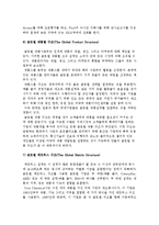 글로벌 조직관리) 글로벌 전략과 조직설계, 글로벌 기업의 조직구조-8