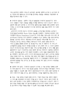 블루오션전략의 이념과 원칙, 경쟁전략과 블루오션 전략과의 관계-7