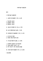 아동미술의 발달단계-1