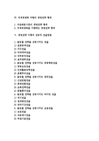 글로벌 경영전략의 형태-2