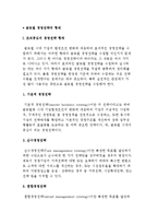 글로벌 경영전략의 형태-3