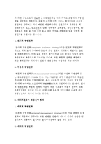 글로벌 경영전략의 형태-4