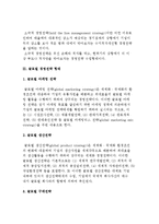 글로벌 경영전략의 형태-6