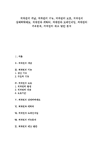 [저작권]저작권의 개념,기능, 저작권의 보호,강제허락제도, 저작권과 캐릭터,도메인네임, 저작권의 귀속문제, 저작권의 제고방안-1