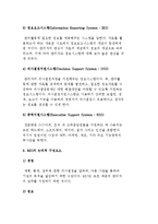 경영정보시스템(MIS)의 구조와 구성-5