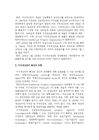 지식재산권의 개념과 배경, 특성과 유형(산업재산권, 저작권, 신지식재산권)-3