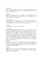 [정신건강 공통] 성격이론들을 비교 설명하시오.-6