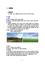 [여행사 경영론] 국내 섬을 테마로 한 여행사 사업계획서-8