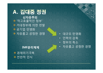 [조직과 사회] 대한민국 정부의 시대별 정부조직 비교분석-6