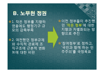[조직과 사회] 대한민국 정부의 시대별 정부조직 비교분석-12
