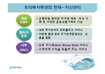[경영학] 금융기관 우리투자증권의 글로벌 IB를 위한 발전 전략-8