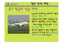 [관광경영전략] 항공사의 내,외부환경분석을 통한 사업부 전략 방안 연구-진에어(Jin Air) 항공사 사례-16