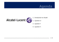 [중급회계] 알카텔 루슨트(alcatel-lucent) 사례 분석(영문)-2