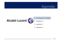 [중급회계] 알카텔 루슨트(alcatel-lucent) 사례 분석(영문)-3