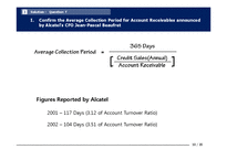[중급회계] 알카텔 루슨트(alcatel-lucent) 사례 분석(영문)-10