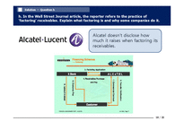 [중급회계] 알카텔 루슨트(alcatel-lucent) 사례 분석(영문)-18