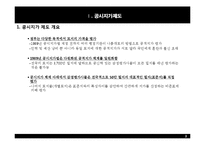 [부동산 감정평가론] 공시지가 조사, 평가 및 지가변동률의 조사, 평가-3