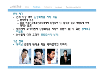 [소비자행동론] 남성 화장품에 대한 남성들의 심리 조사-3
